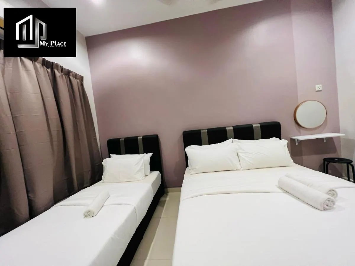 Holiday home 2 Storey 5Br 16Pax Semabok Taman Cheng Ho, 3 By Myplace Malacca
