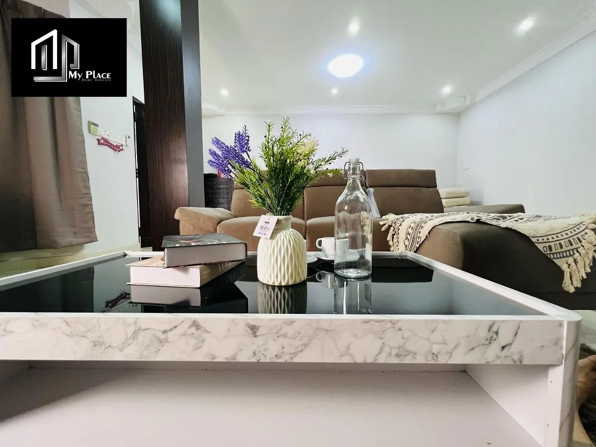 Holiday home 2 Storey 5Br 16Pax Semabok Taman Cheng Ho, 3 By Myplace Malacca Malaysia