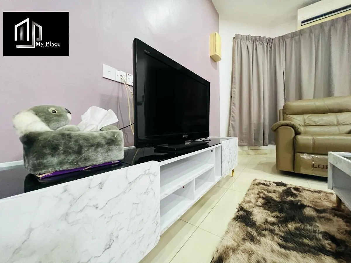 2 Storey 5Br 16Pax Semabok Taman Cheng Ho, 3 By Myplace Malacca